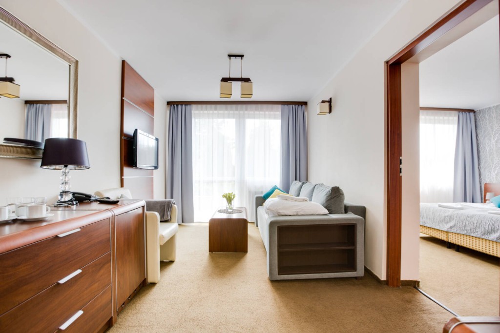 Ośrodek Wczasowo-Rehabilitacyjny BESKID w Sarbinowie