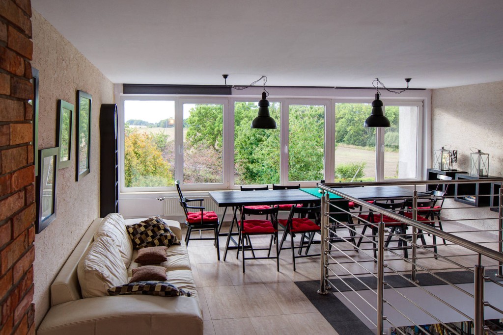 Ośrodek Wczasowo-Rehabilitacyjny BESKID w Sarbinowie