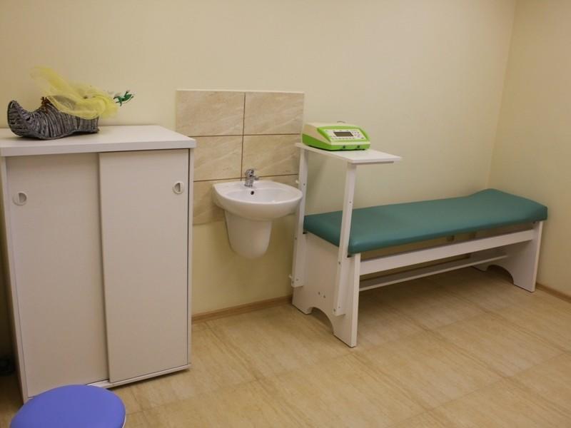 Ośrodek Wypoczynkowo - Rehabilitacyjny PRZYLESIE w Ustce