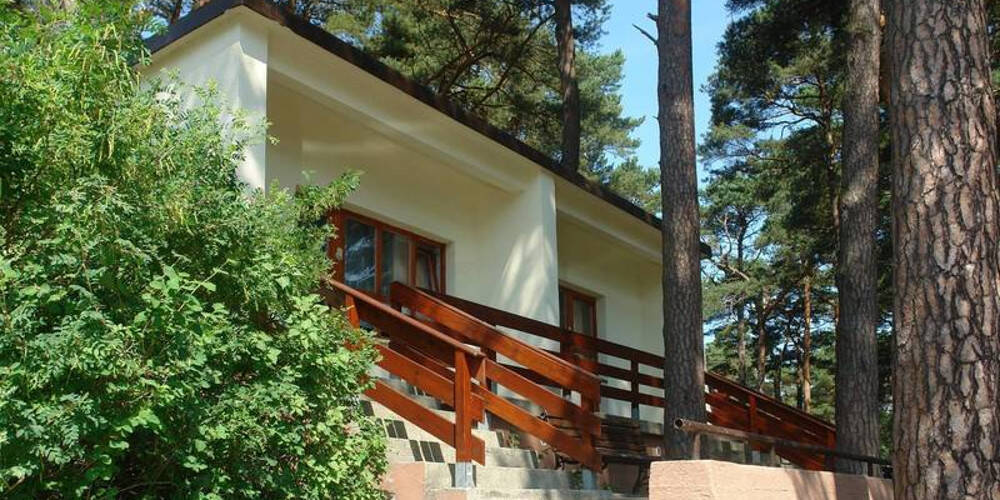 Ośrodek Wypoczynkowo-Rehabilitacyjny WŁÓKNIARZ w Ustce