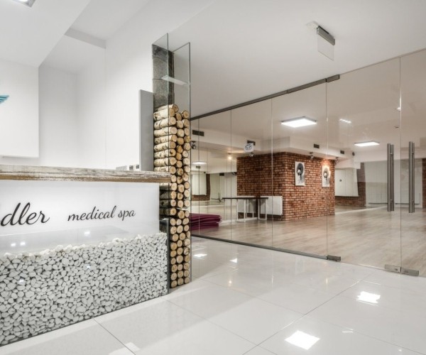 Hotel Adler Medical SPA w Stężycy