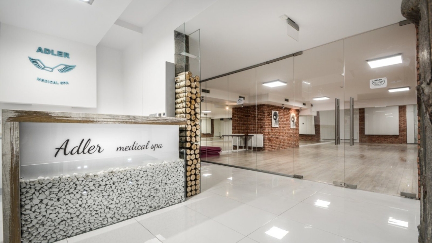 Hotel Adler Medical SPA w Stężycy