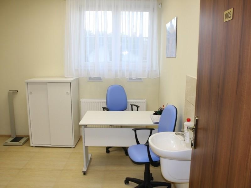 Ośrodek Wypoczynkowo - Rehabilitacyjny PRZYLESIE w Ustce