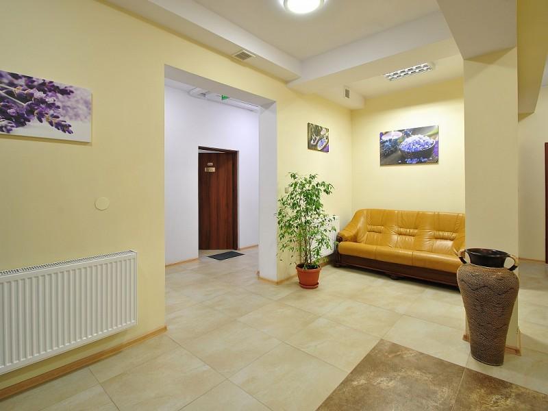 Ośrodek Wypoczynkowo - Rehabilitacyjny PRZYLESIE w Ustce