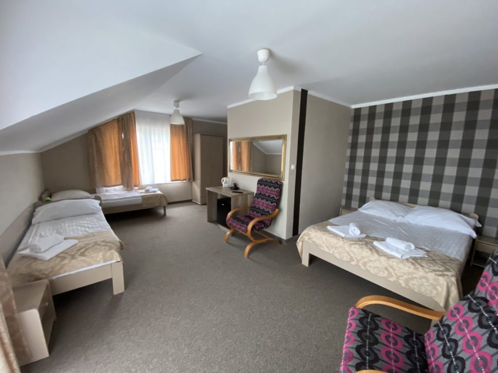 Lawendowa Przystań w Ustce