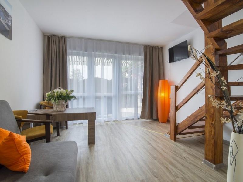 Ośrodek Wypoczynkowo - Rehabilitacyjny PRZYLESIE w Ustce