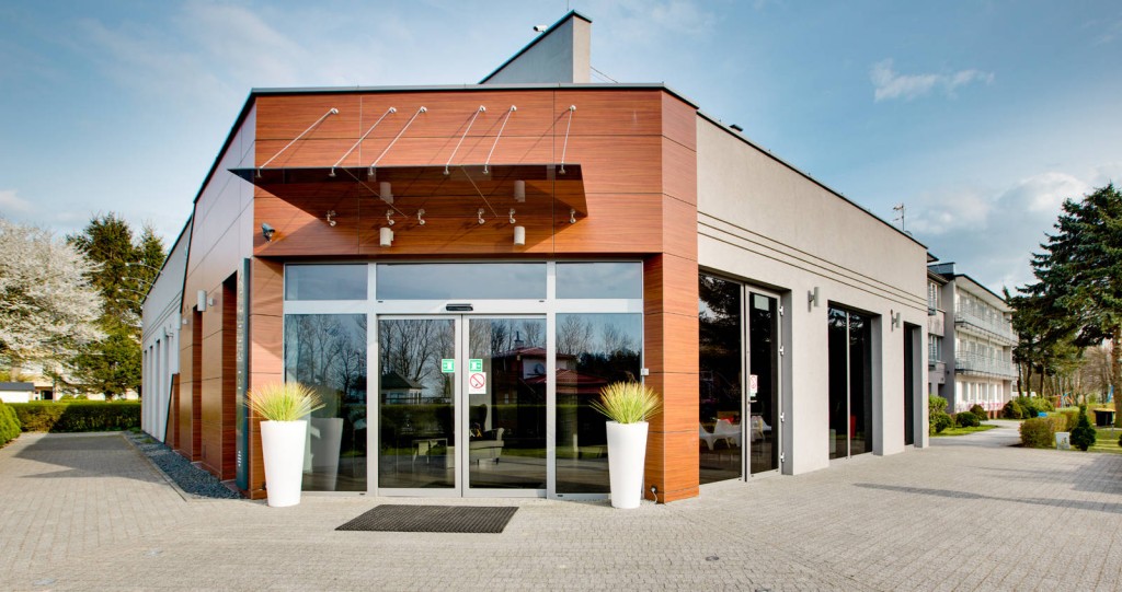 Ośrodek Wczasowo-Rehabilitacyjny BESKID w Sarbinowie