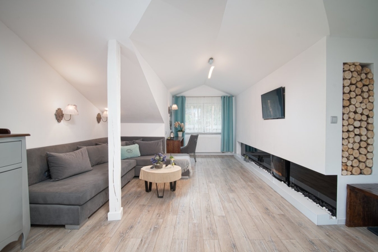 Hotel Adler Medical SPA w Stężycy