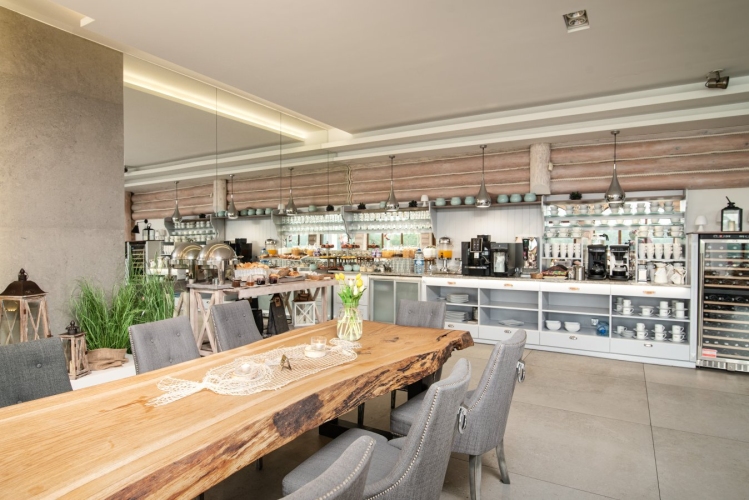 Hotel Adler Medical SPA w Stężycy