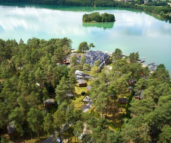 Hotel Adler Medical SPA w Stężycy