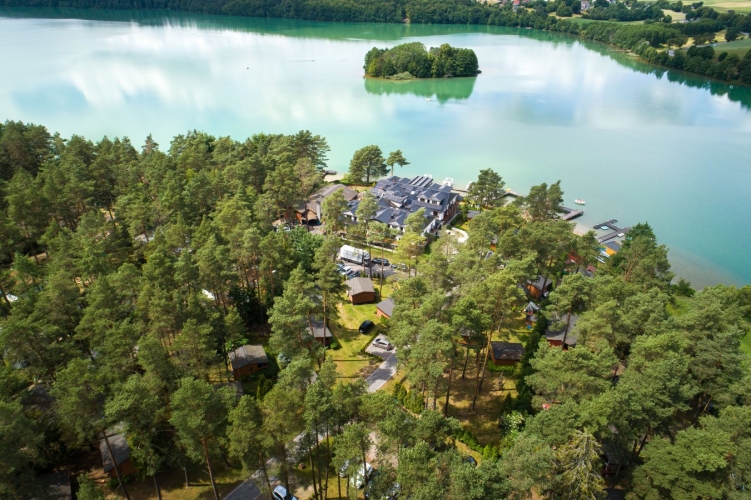 Hotel Adler Medical SPA w Stężycy