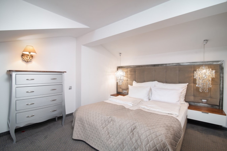 Hotel Adler Medical SPA w Stężycy