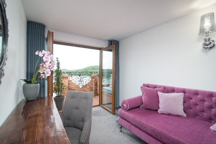 Hotel Adler Medical SPA w Stężycy