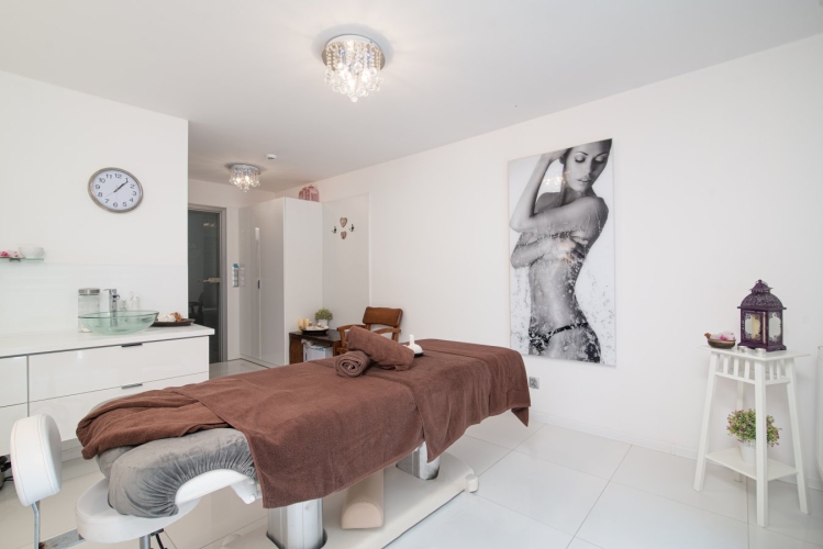 Hotel Adler Medical SPA w Stężycy