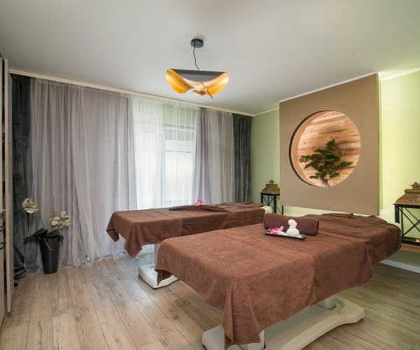 Hotel Adler Medical SPA w Stężycy