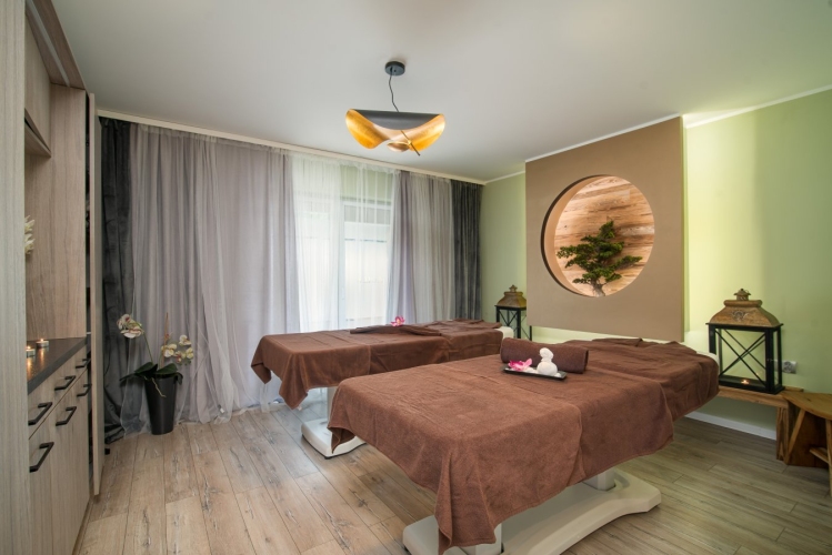 Hotel Adler Medical SPA w Stężycy