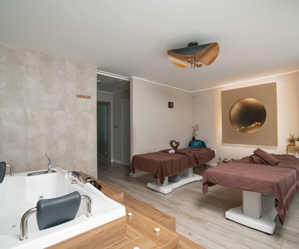 Hotel Adler Medical SPA w Stężycy