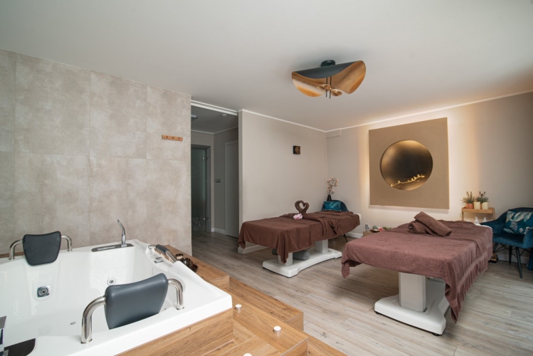 Hotel Adler Medical SPA w Stężycy