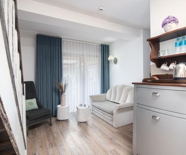 Hotel Adler Medical SPA w Stężycy