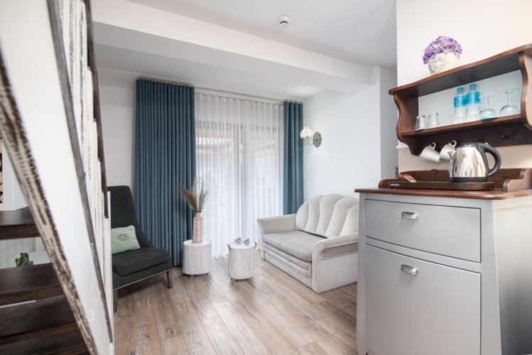 Hotel Adler Medical SPA w Stężycy