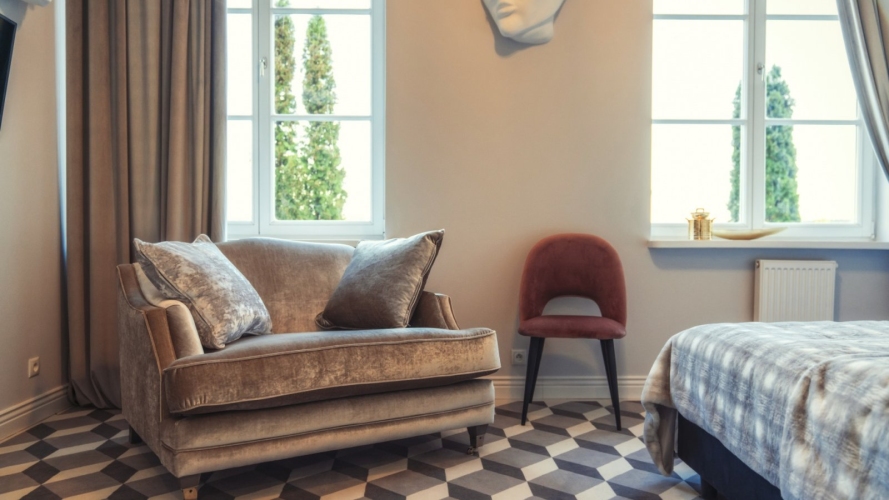 Pałac Alexandrinum w Poświętnem