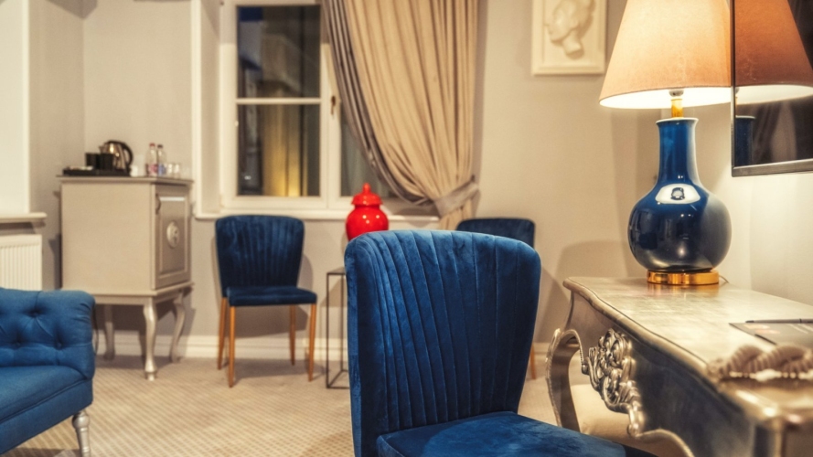 Pałac Alexandrinum w Poświętnem