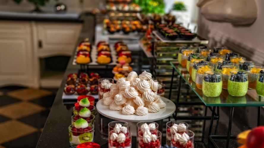 Pałac Alexandrinum w Poświętnem