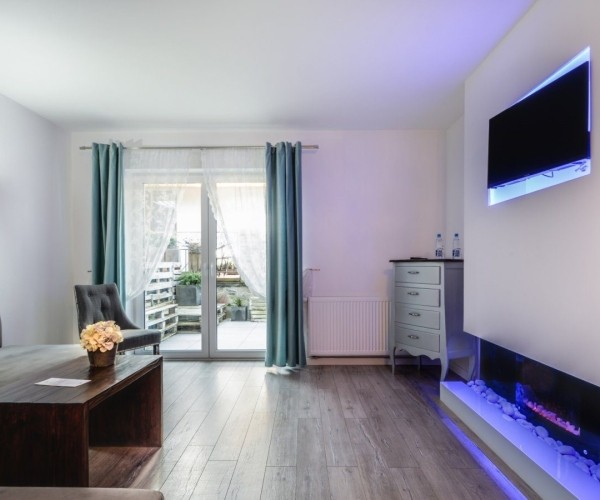 Hotel Adler Medical SPA w Stężycy