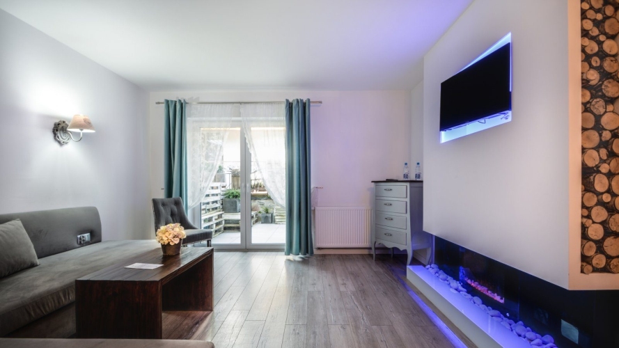 Hotel Adler Medical SPA w Stężycy