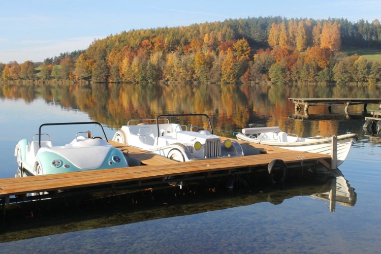 Hotel Adler Medical SPA w Stężycy