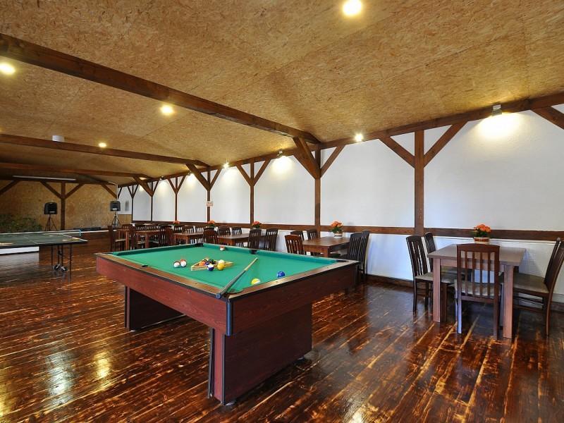 Ośrodek Wypoczynkowo - Rehabilitacyjny PRZYLESIE w Ustce