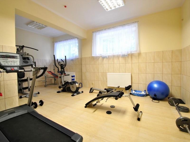 Ośrodek Wypoczynkowo - Rehabilitacyjny PRZYLESIE w Ustce