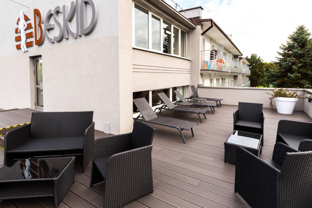 Ośrodek Wczasowo-Rehabilitacyjny BESKID w Sarbinowie