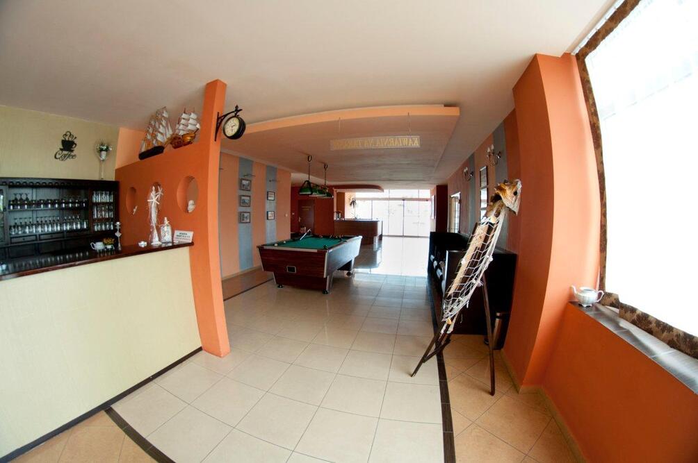 Ośrodek Wypoczynkowo-Rehabilitacyjny AGA w Jastarni