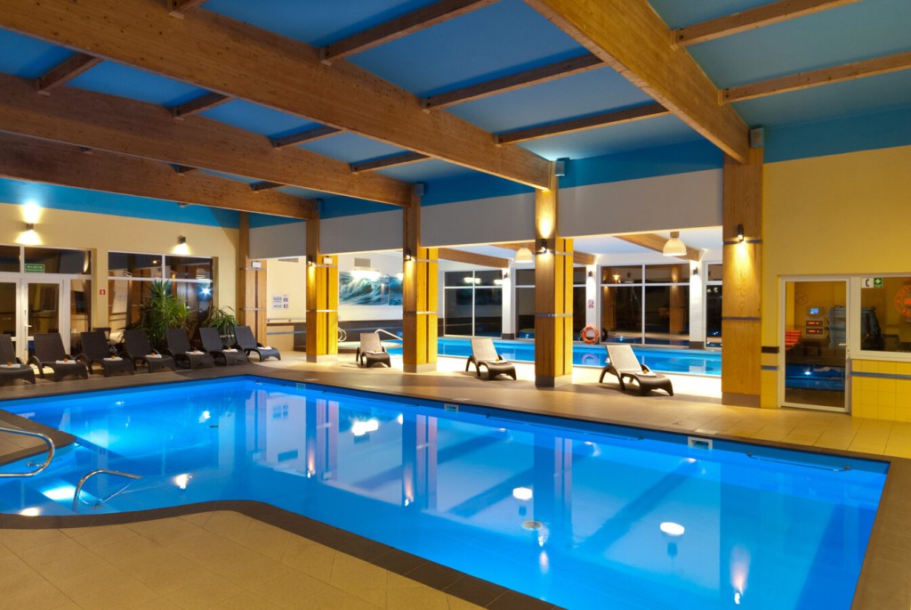 Ośrodek Wypoczynkowo-Rehabilitacyjny BRYZA w Dźwirzynie