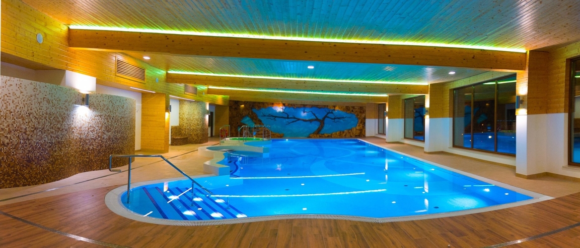 Hotel Buczyński **** Medical & SPA w Świeradowie-Zdroju