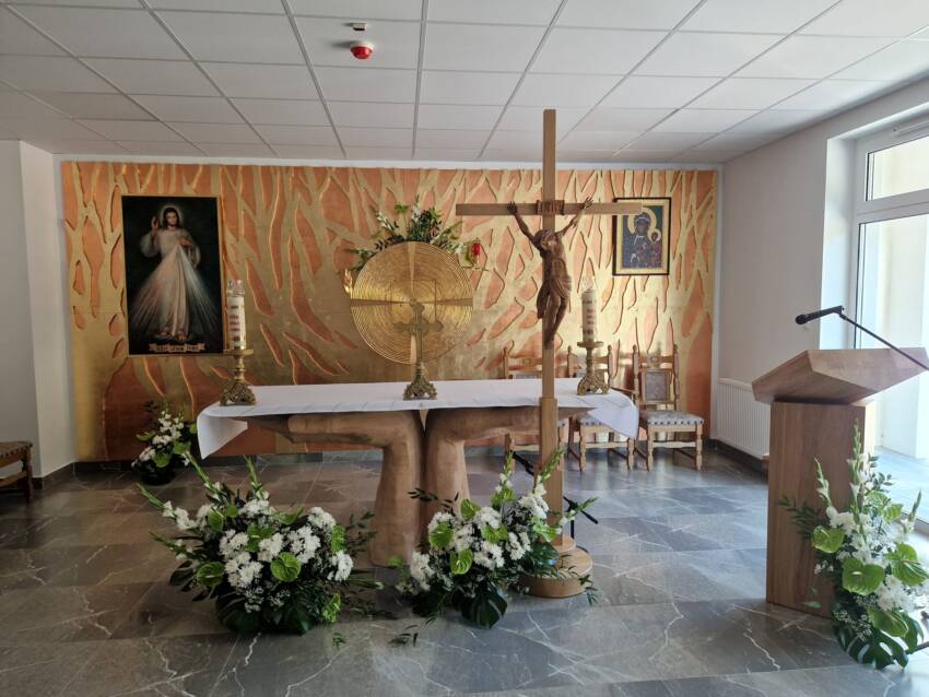 Dom Pomocy Społecznej „Misericordia” w Ełku