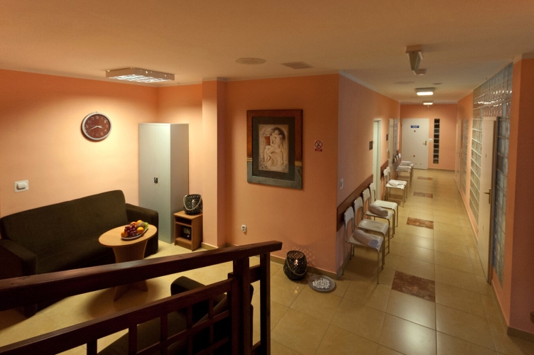 Ośrodek Wypoczynkowo-Rehabilitacyjny BRYZA w Dźwirzynie