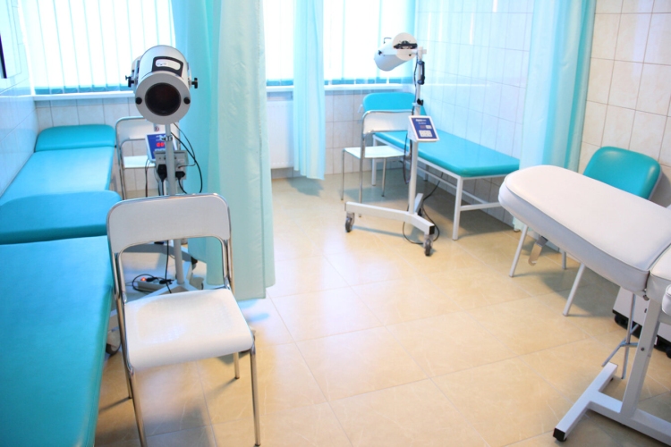 Ośrodek Wypoczynkowo-Rehabilitacyjny BRYZA w Dźwirzynie