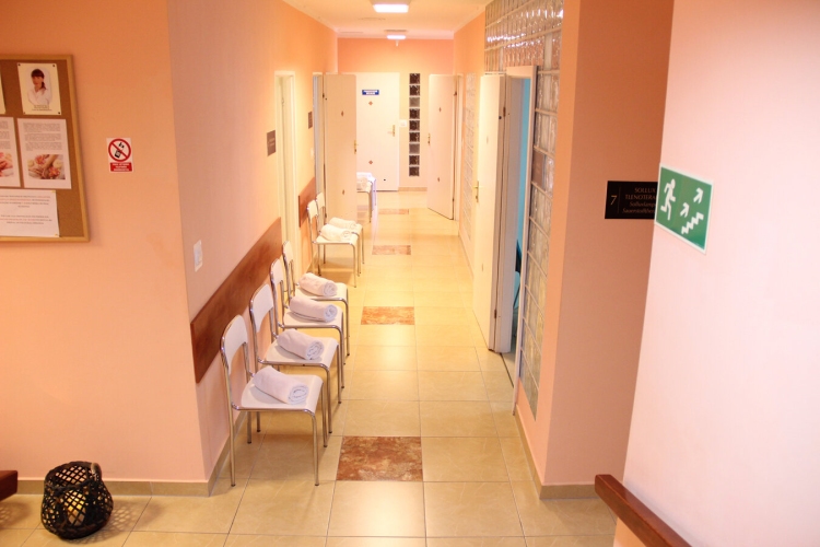 Ośrodek Wypoczynkowo-Rehabilitacyjny BRYZA w Dźwirzynie