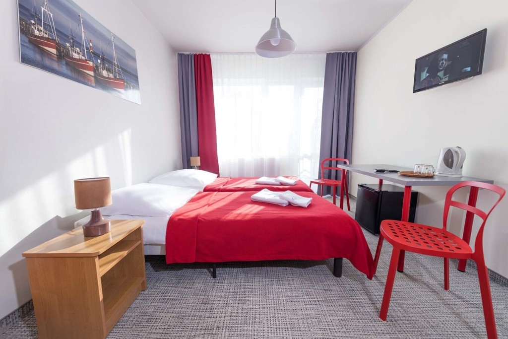 Ośrodek Wypoczynkowo-Rehabilitacyjny BRYZA w Dźwirzynie