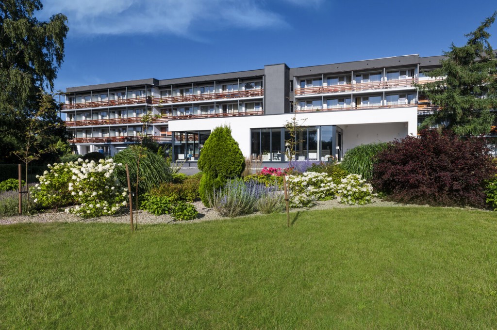 Ośrodek Wypoczynkowo-Rehabilitacyjny BRYZA w Dźwirzynie