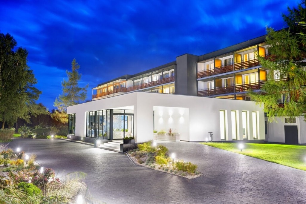 Ośrodek Wypoczynkowo-Rehabilitacyjny BRYZA w Dźwirzynie