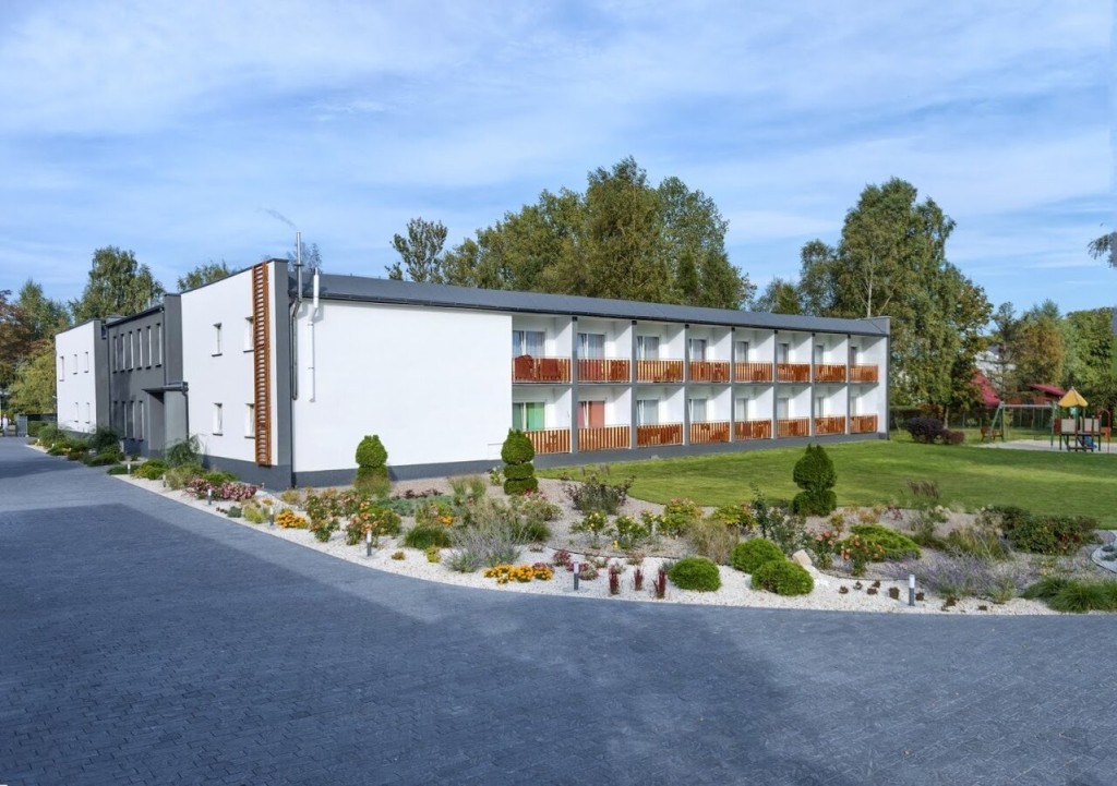 Ośrodek Wypoczynkowo-Rehabilitacyjny BRYZA w Dźwirzynie