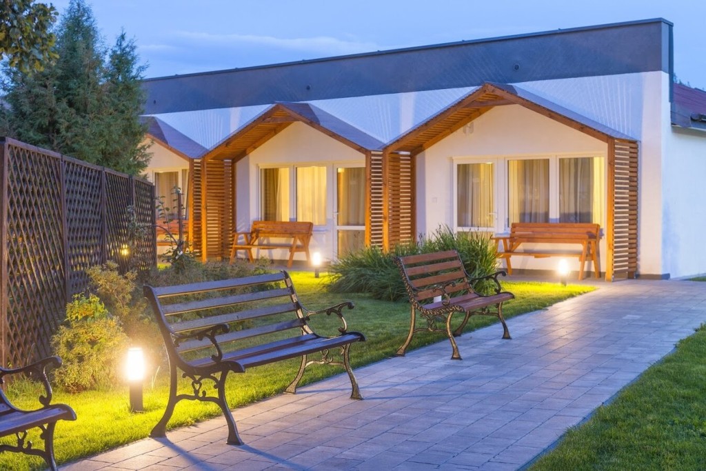 Ośrodek Wypoczynkowo-Rehabilitacyjny BRYZA w Dźwirzynie