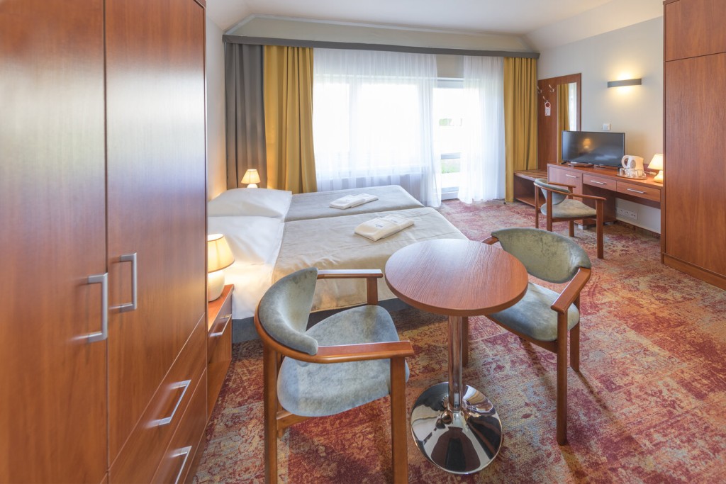 Ośrodek Wypoczynkowo-Rehabilitacyjny BRYZA w Dźwirzynie