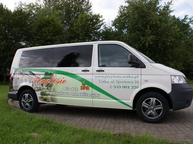 Ośrodek Wypoczynkowo - Rehabilitacyjny PRZYLESIE w Ustce