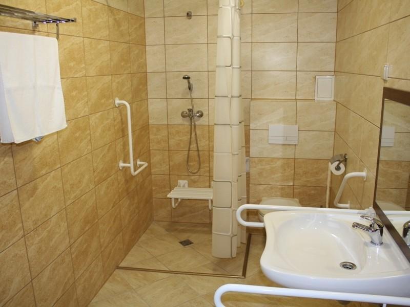 Ośrodek Wypoczynkowo - Rehabilitacyjny PRZYLESIE w Ustce