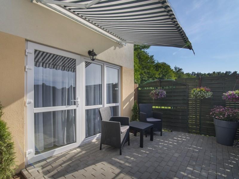 Ośrodek Wypoczynkowo - Rehabilitacyjny PRZYLESIE w Ustce