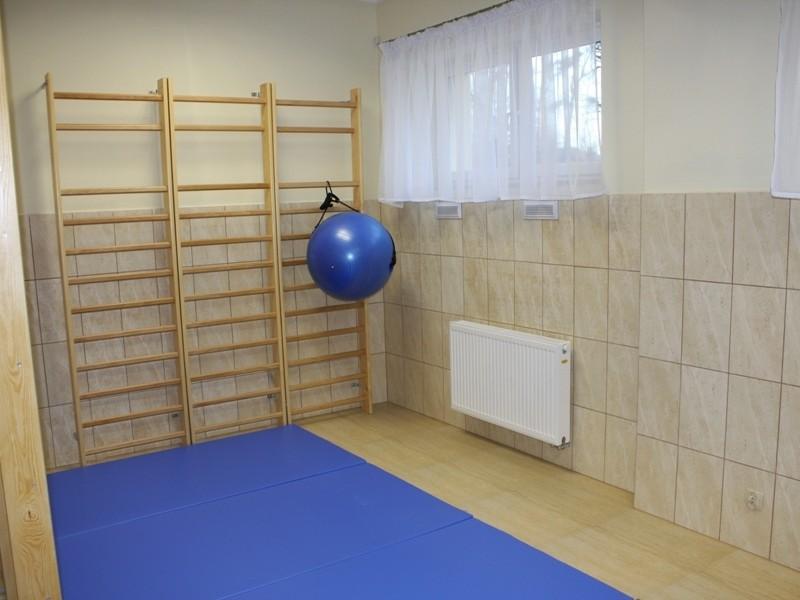 Ośrodek Wypoczynkowo - Rehabilitacyjny PRZYLESIE w Ustce